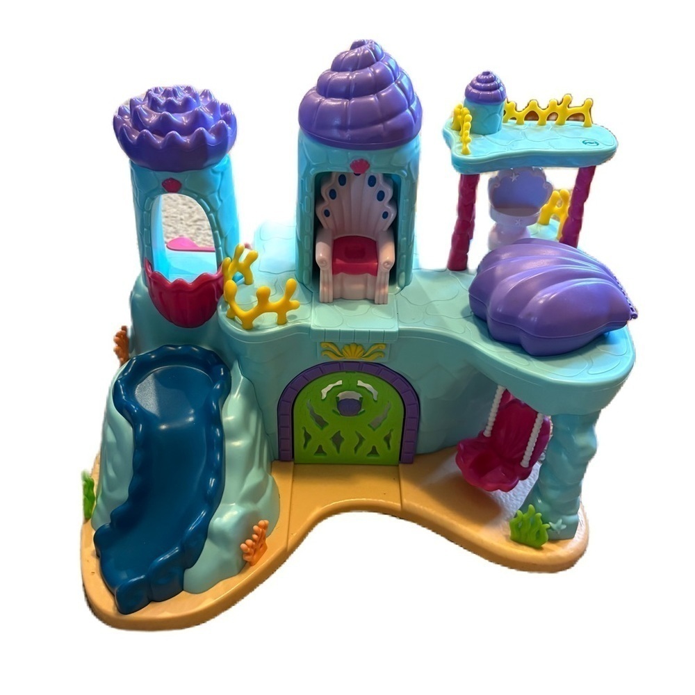 Lakeshore Mermaid Playset Preschool Playset Small World Play